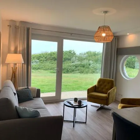 Lejlighed Le Charmant, Situe Dans La De Standing, Les Dunes Du Golf A *