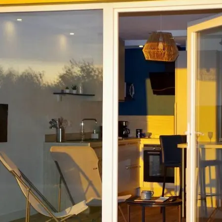Le Charmant, Situe Dans La De Standing, Les Dunes Du Golf A Lejlighed Wimereux