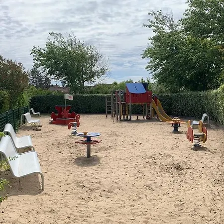 Apartment Le Charmant, Situe Dans La De Standing, Les Dunes Du Golf A *