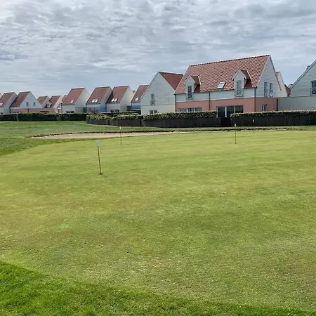 Le Charmant, Situe Dans La De Standing, Les Dunes Du Golf A Apartman *