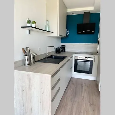 Le Charmant, Situe Dans La De Standing, Les Dunes Du Golf A Apartman