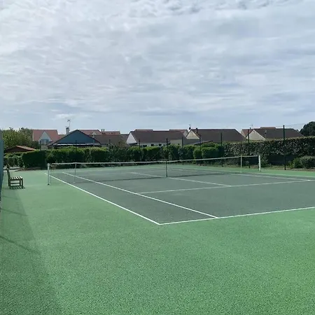Le Charmant, Situe Dans La De Standing, Les Dunes Du Golf A Wimereux