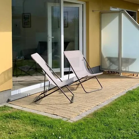 Le Charmant, Situe Dans La De Standing, Les Dunes Du Golf A Apartman