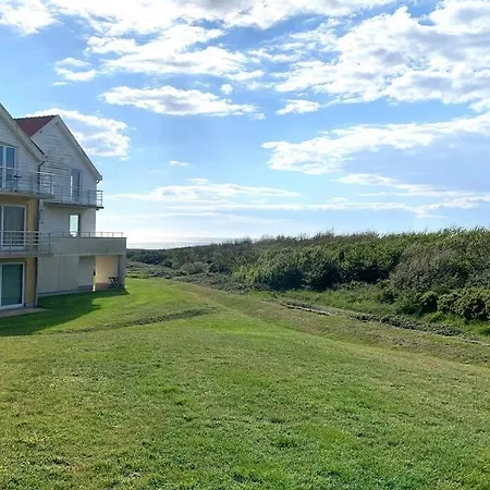 Apartment Le Charmant, Situe Dans La De Standing, Les Dunes Du Golf A