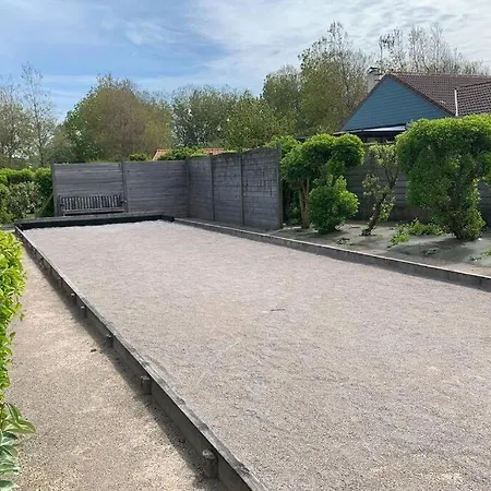 Apartman Le Charmant, Situe Dans La De Standing, Les Dunes Du Golf A *