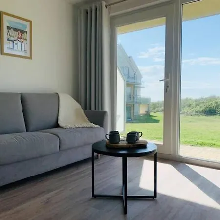 Le Charmant, Situe Dans La De Standing, Les Dunes Du Golf A Wimereux